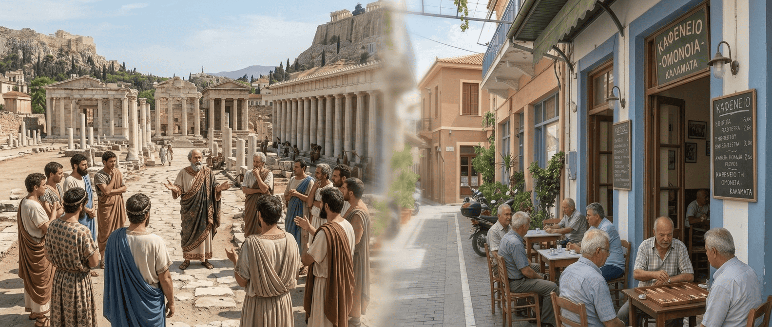 Agora