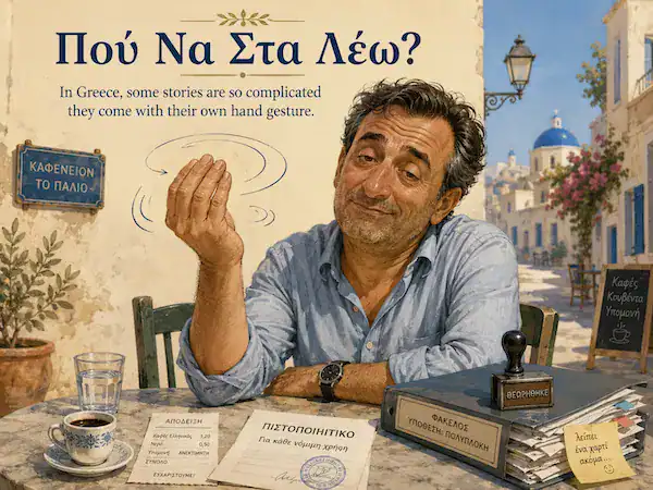 Πού Να Στα Λέω? (pou na sta leo)