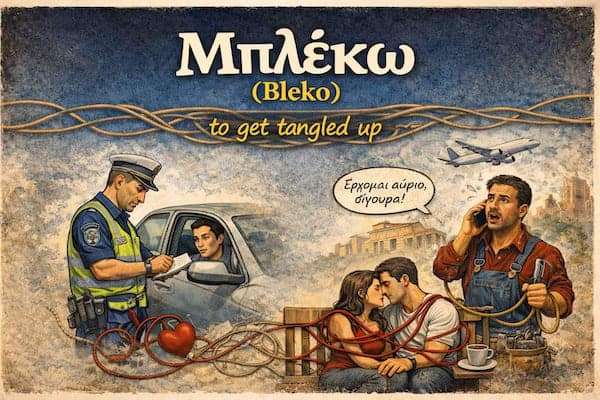 Μπλέκω (Bleko)