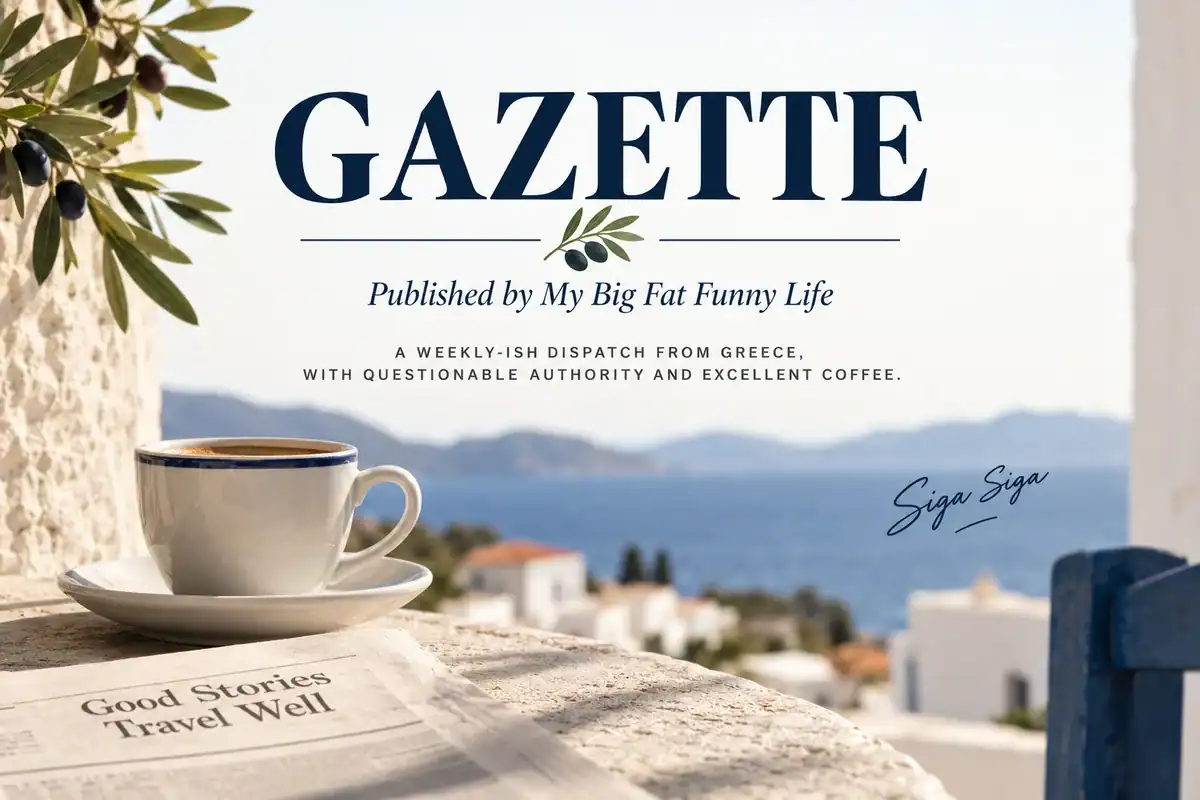 Gazette archive