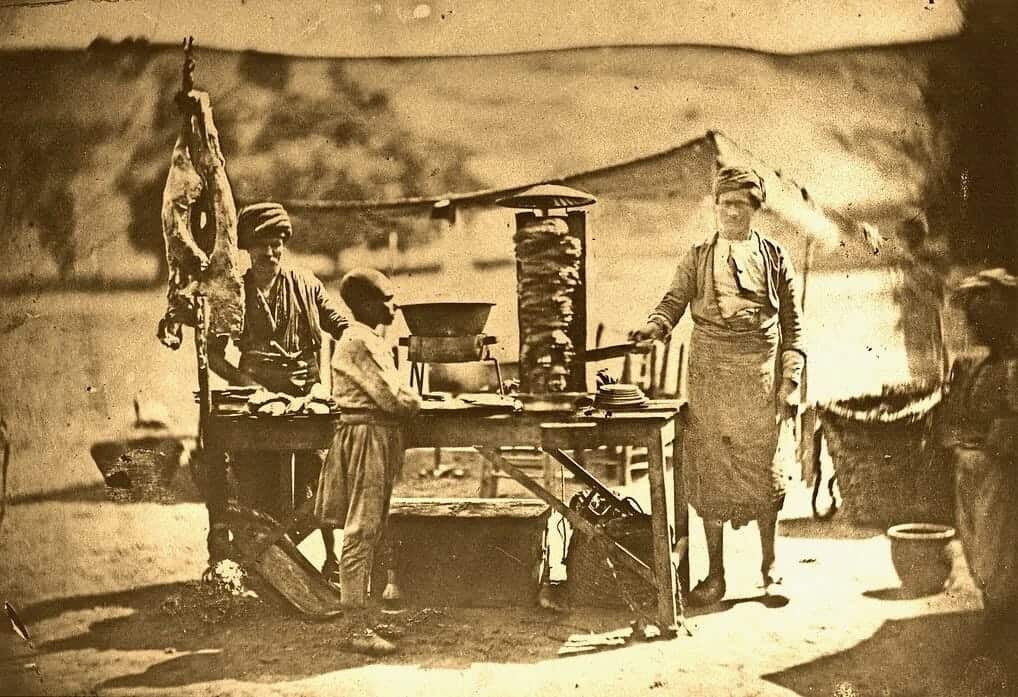 Gyro, Jai-ro, Yee-ro: The Greek Food That Keeps Turning