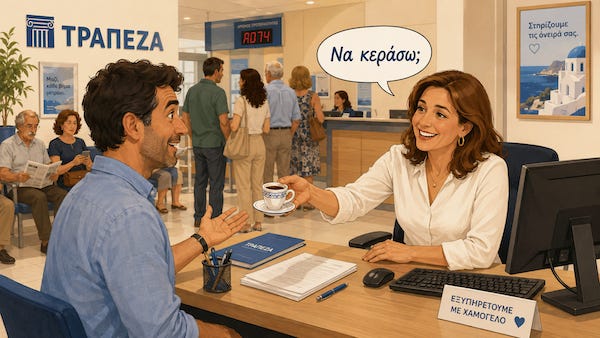 Να Κεράσω; (Na Keraso;)