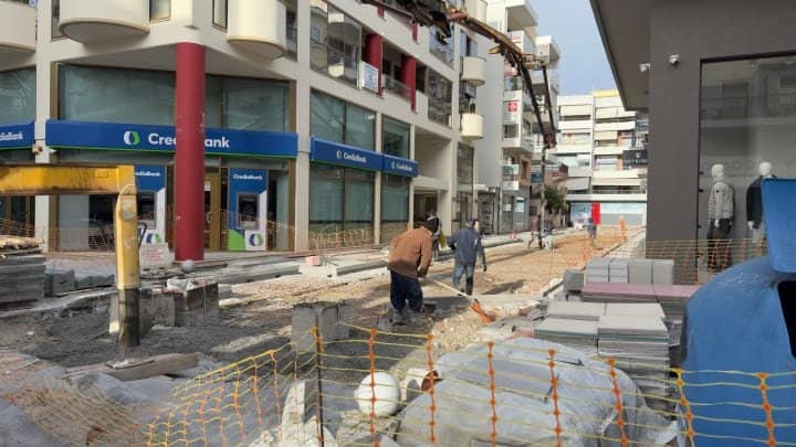 Public works