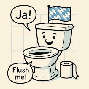 The Greek Toilet Paper Rule