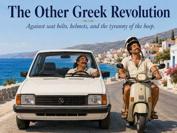 The Other Greek Revolution