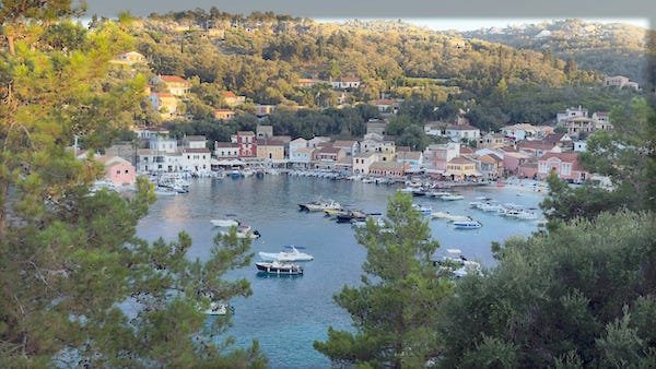 We Came for Maestro in Blue. Paxoi Gave Us Something Else.
