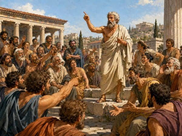 Why Do Greeks Complain So Much?