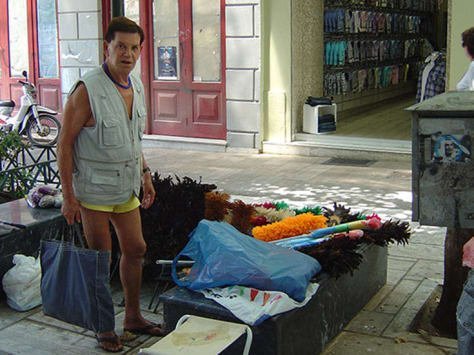 The Athens You Didn’t See—But Somehow Knew