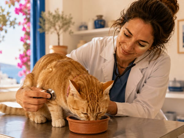 The Greek Word That Eats Everything