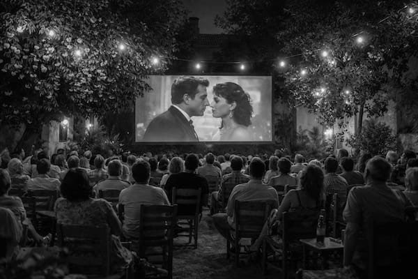 The Neighborhood Cinema